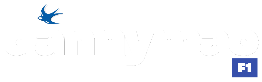 DannyMacF1 logo