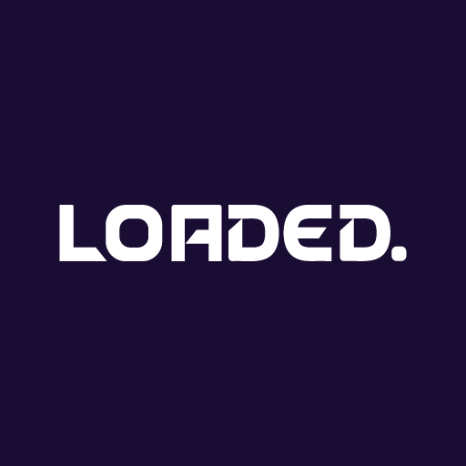 LOADED logo